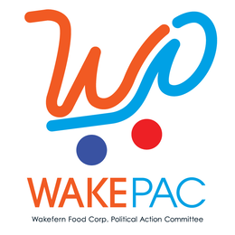 WP WAKEPAC WAKEFERN FOOD CORP. POLITICAL ACTION COMMITTEE trademark