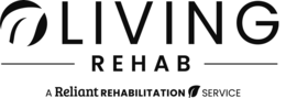 LIVING REHAB A RELIANT REHABILITATION SERVICE trademark