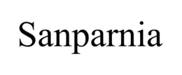 SANPARNIA trademark
