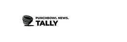 PUNCHBOWL NEWS. TALLY trademark