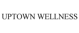 UPTOWN WELLNESS trademark
