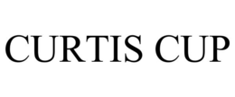 CURTIS CUP trademark