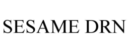 SESAME DRN trademark