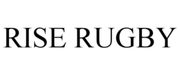 RISE RUGBY trademark