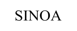 SINOA trademark