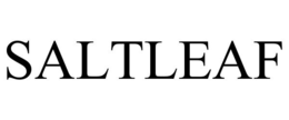 SALTLEAF trademark