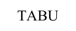 TABU trademark