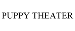 PUPPY THEATER trademark