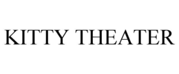KITTY THEATER trademark
