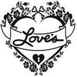 LOVE'S trademark