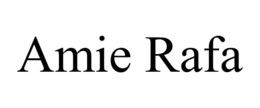 AMIE RAFA trademark