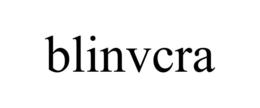 BLINVCRA trademark