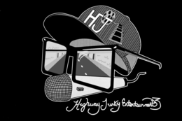 HJ HIGHWAY JUNKY ENTERTAINMENT 3 trademark