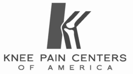 K KNEE PAIN CENTERS OF AMERICA trademark