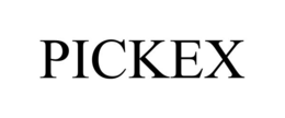PICKEX trademark