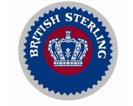 BRITISH STERLING trademark