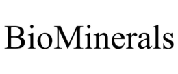 BIOMINERALS trademark