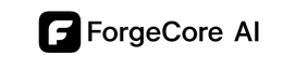 F FORGECORE AI trademark