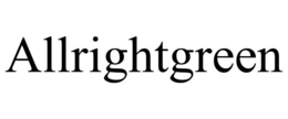 ALLRIGHTGREEN trademark