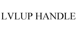 LVLUP HANDLE trademark
