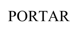PORTAR trademark