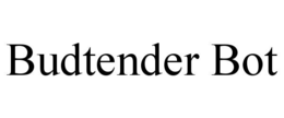 BUDTENDER BOT trademark
