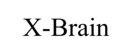 X-BRAIN trademark
