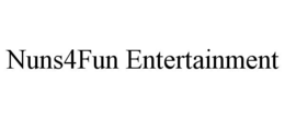 NUNS4FUN ENTERTAINMENT trademark