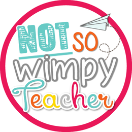NOT SO WIMPY TEACHER trademark