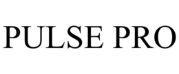 PULSE PRO trademark