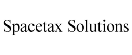 SPACETAX SOLUTIONS trademark