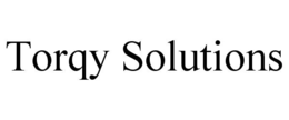 TORQY SOLUTIONS trademark