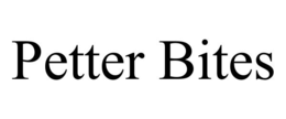 PETTER BITES trademark