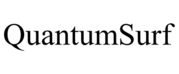 QUANTUMSURF trademark