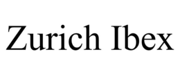 ZURICH IBEX trademark