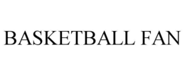 BASKETBALL FAN trademark