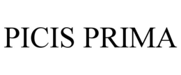 PICIS PRIMA trademark