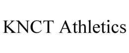 KNCT ATHLETICS trademark