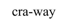 CRA-WAY trademark