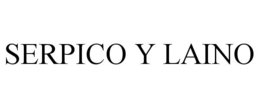 SERPICO Y LAINO trademark