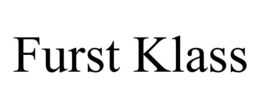 FURST KLASS trademark