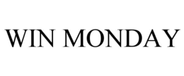 WIN MONDAY trademark
