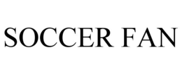SOCCER FAN trademark