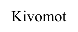KIVOMOT trademark