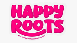 HAPPY ROOTS LOS CHIPS MÁS FELICES DEL MUNDO trademark