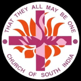 THAT THEY ALL MAY BE ONE CHURCH OF SOUTH INDIA trademark