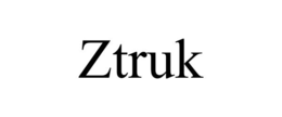 ZTRUK trademark