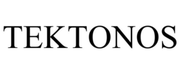 TEKTONOS trademark