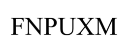 FNPUXM trademark