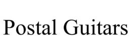 POSTAL GUITARS trademark